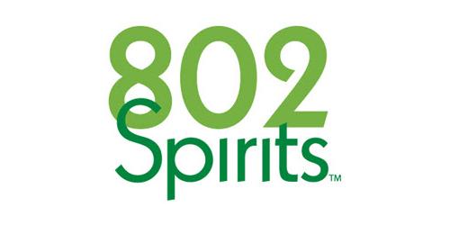 802 Spirits logo